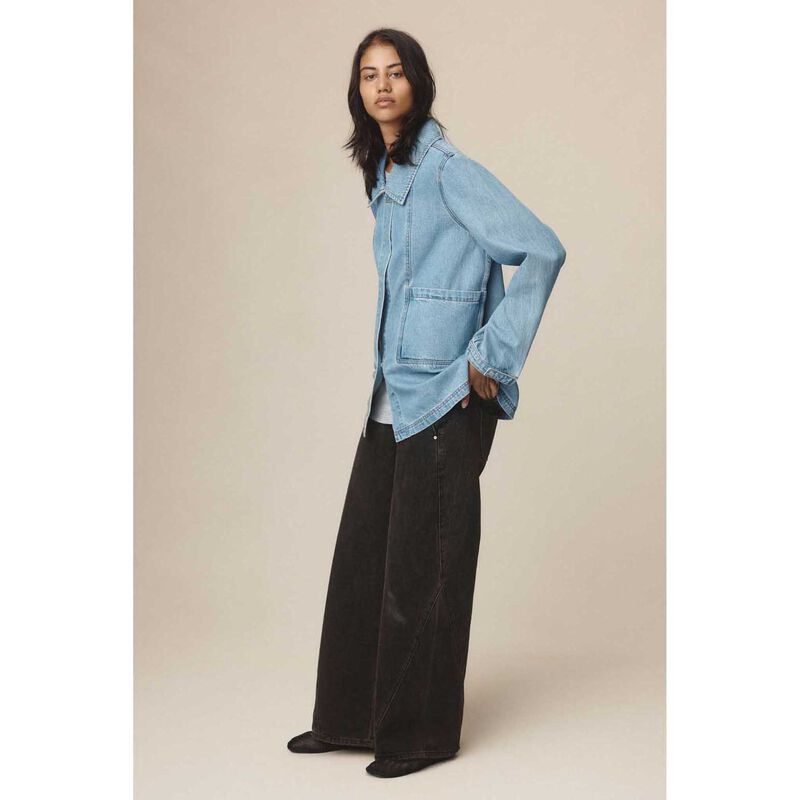 Marle Mono Jacket image number 3